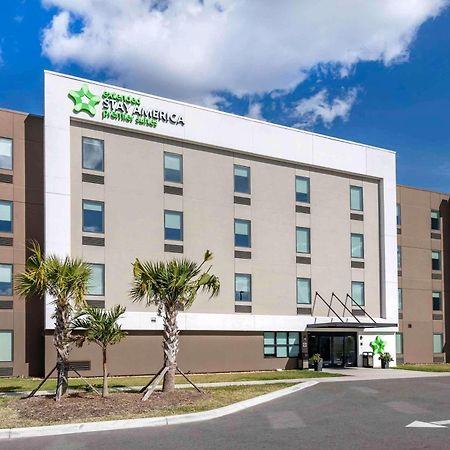 Extended Stay America Premier Suites - Tampa - Fairgrounds - Casino Eksteriør bilde
