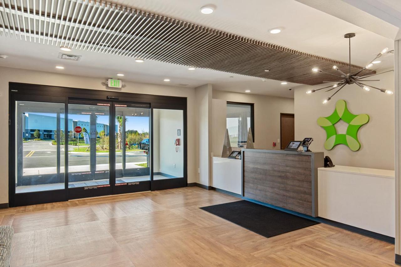Extended Stay America Premier Suites - Tampa - Fairgrounds - Casino Eksteriør bilde