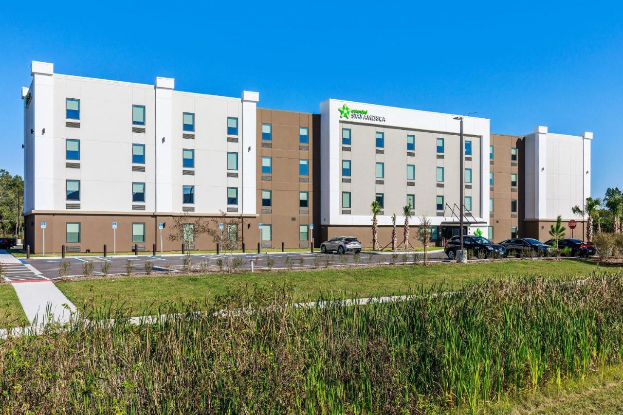 Extended Stay America Premier Suites - Tampa - Fairgrounds - Casino Eksteriør bilde