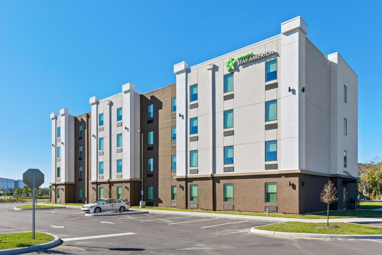 Extended Stay America Premier Suites - Tampa - Fairgrounds - Casino Eksteriør bilde