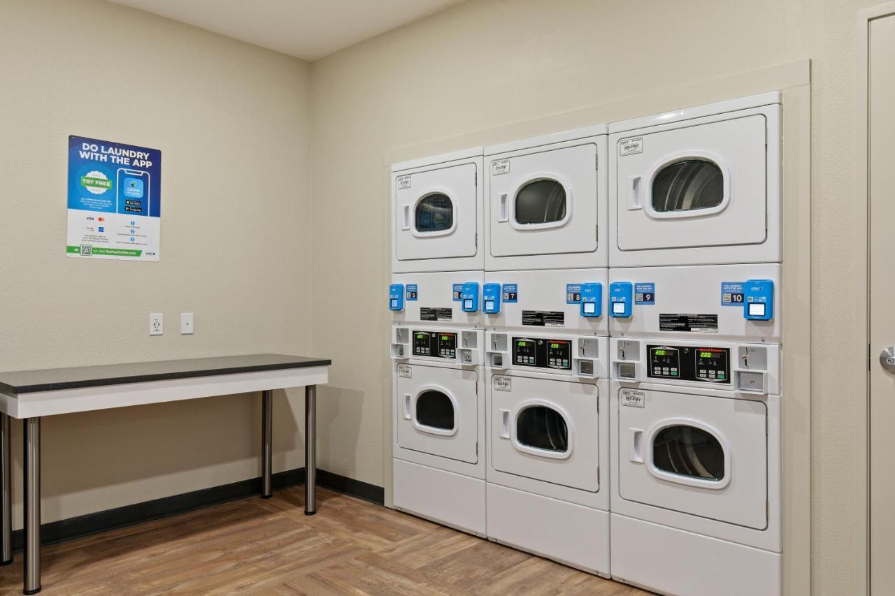 Extended Stay America Premier Suites - Tampa - Fairgrounds - Casino Eksteriør bilde