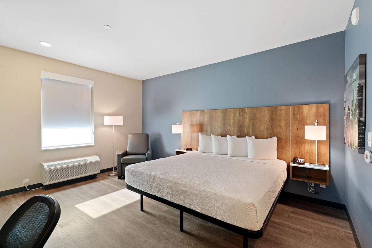 Extended Stay America Premier Suites - Tampa - Fairgrounds - Casino Eksteriør bilde
