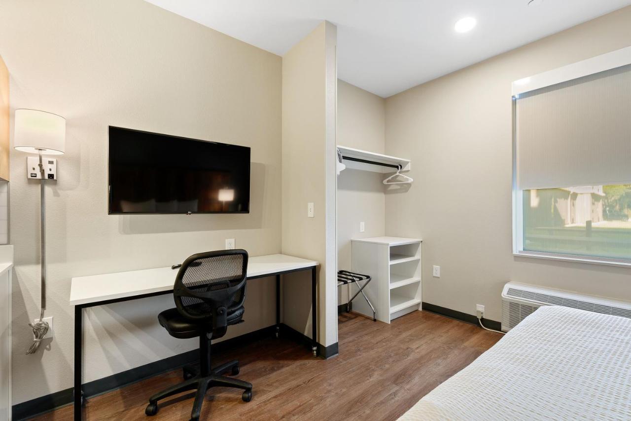 Extended Stay America Premier Suites - Tampa - Fairgrounds - Casino Eksteriør bilde