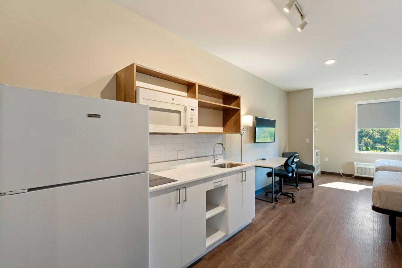 Extended Stay America Premier Suites - Tampa - Fairgrounds - Casino Eksteriør bilde