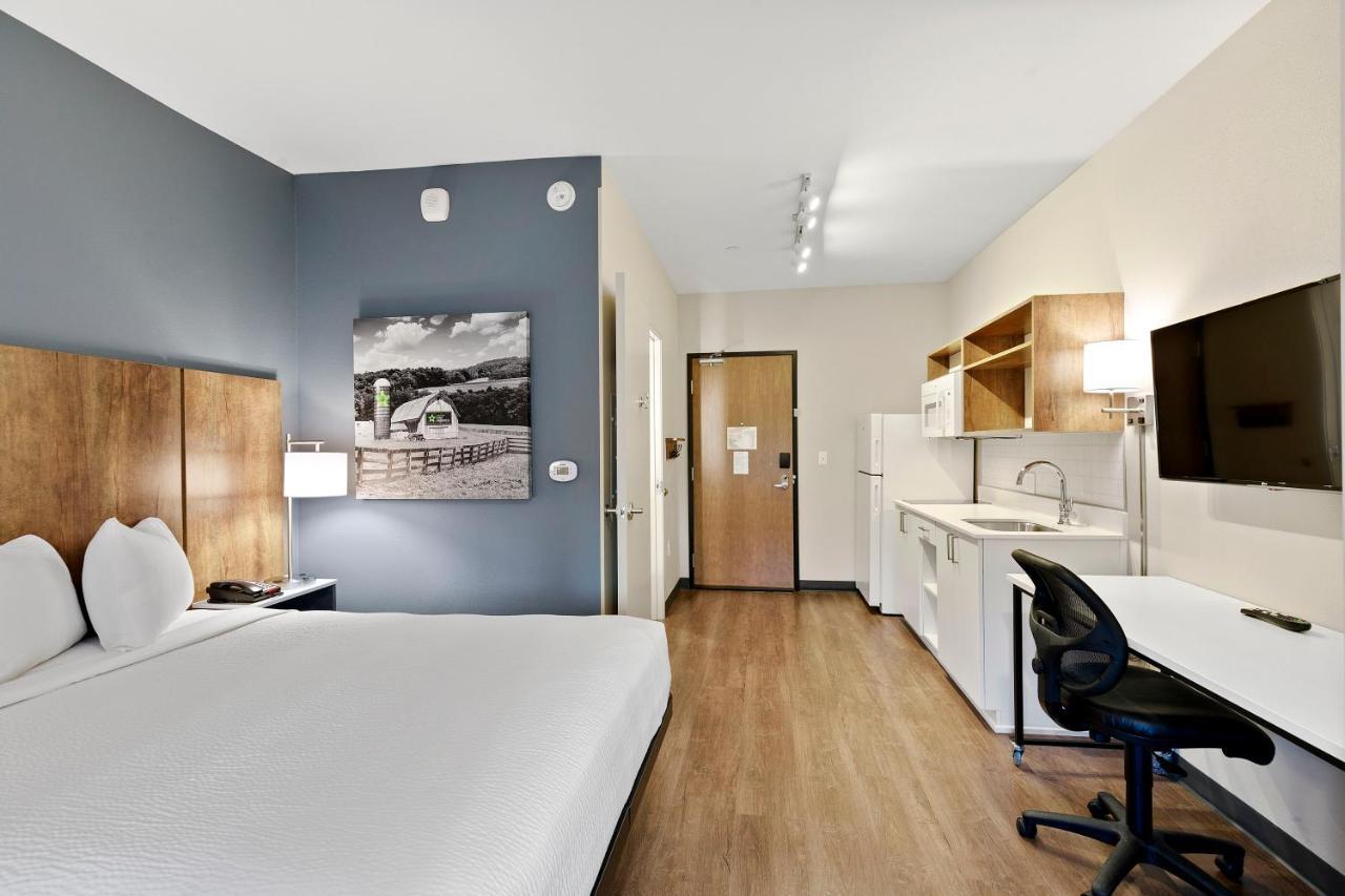 Extended Stay America Premier Suites - Tampa - Fairgrounds - Casino Eksteriør bilde