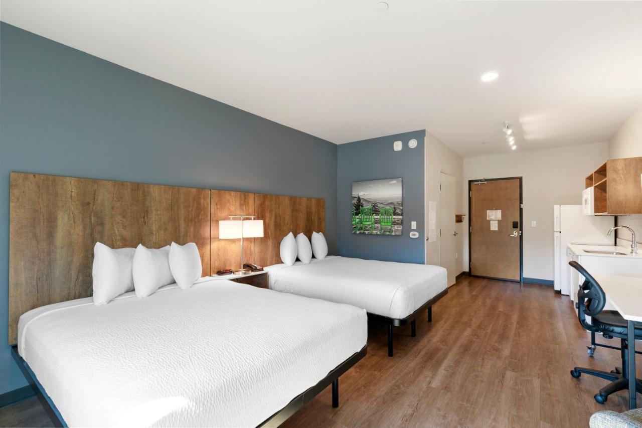 Extended Stay America Premier Suites - Tampa - Fairgrounds - Casino Eksteriør bilde