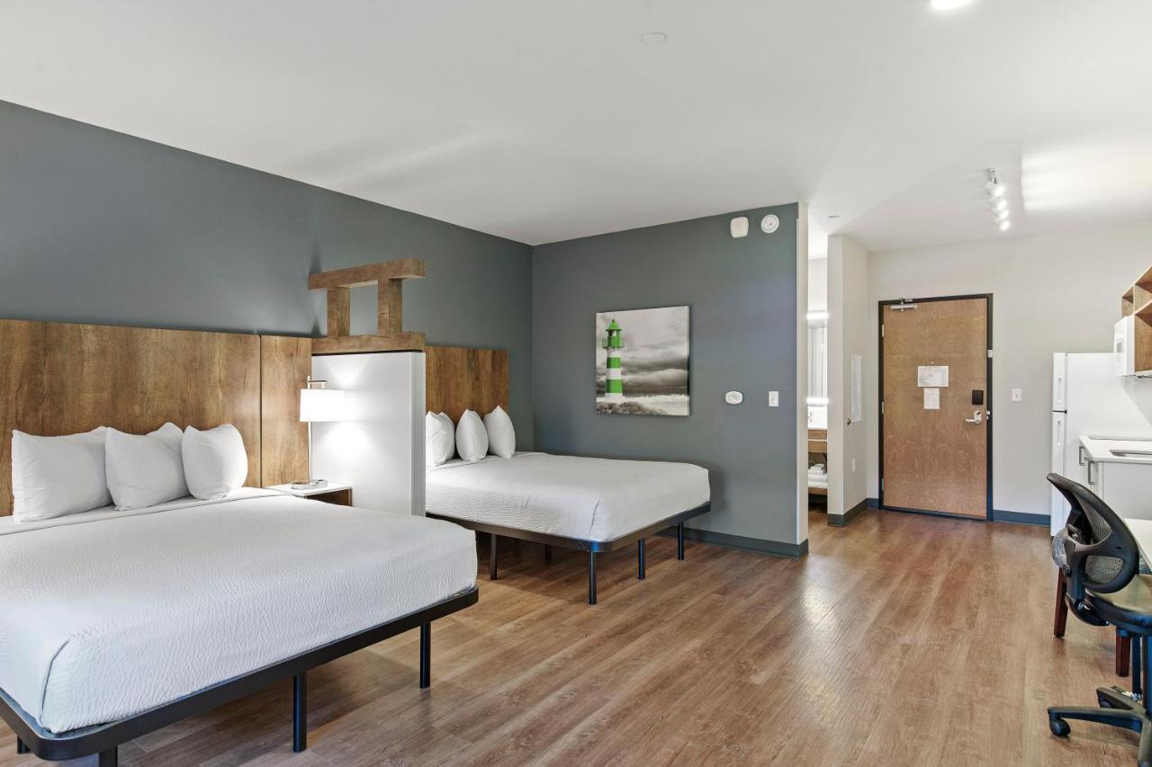 Extended Stay America Premier Suites - Tampa - Fairgrounds - Casino Eksteriør bilde