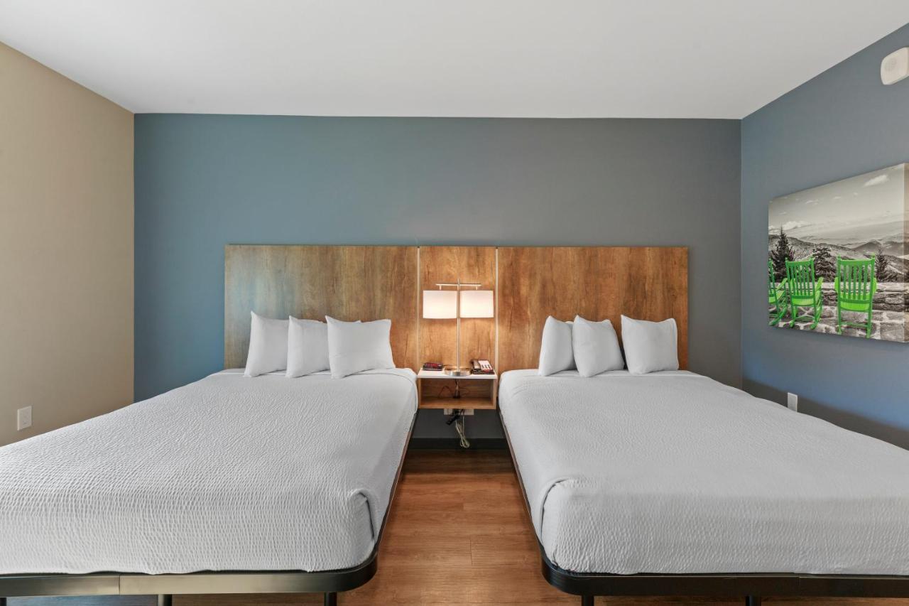 Extended Stay America Premier Suites - Tampa - Fairgrounds - Casino Eksteriør bilde