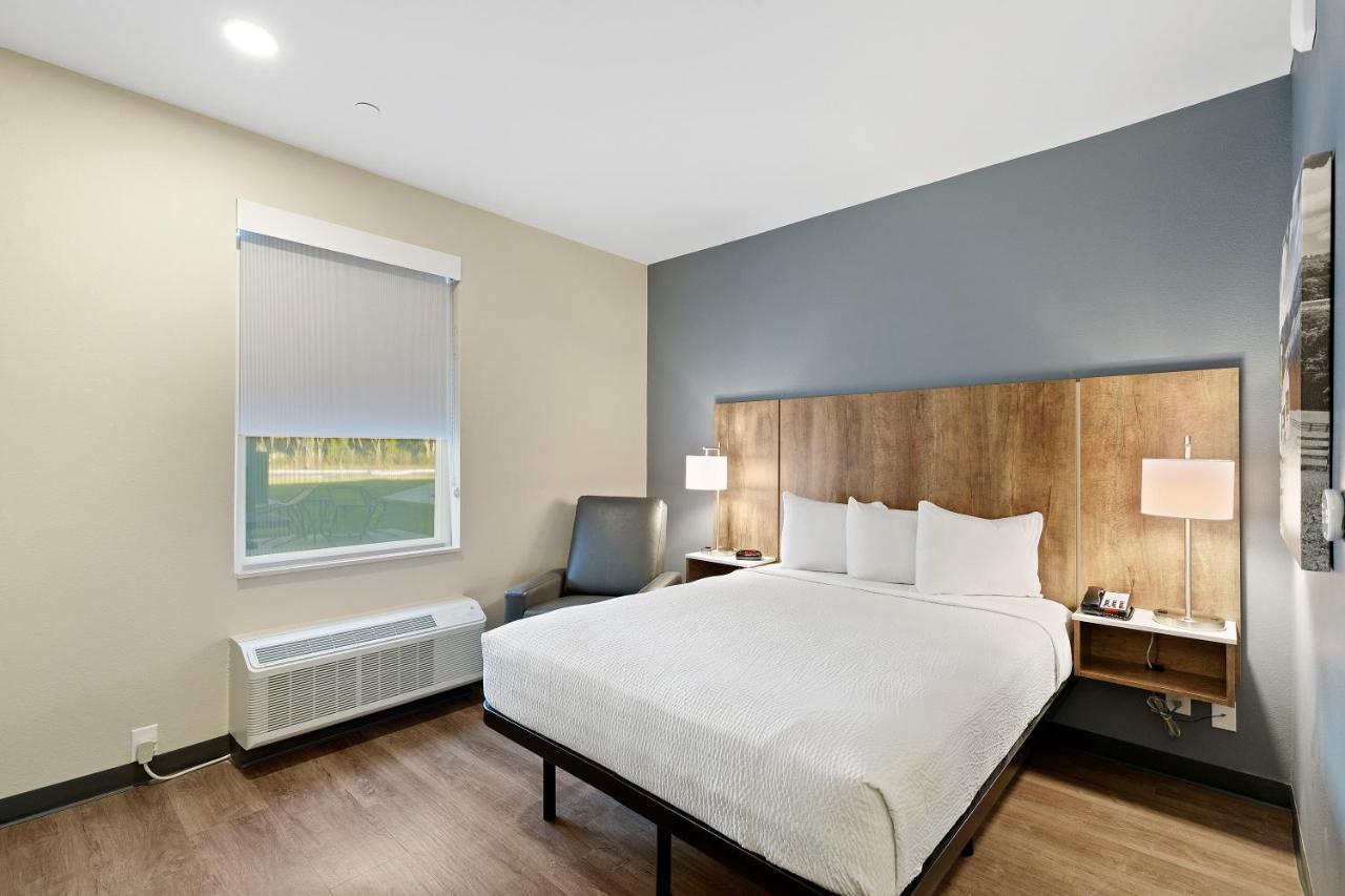 Extended Stay America Premier Suites - Tampa - Fairgrounds - Casino Eksteriør bilde