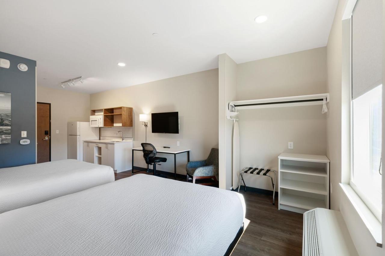 Extended Stay America Premier Suites - Tampa - Fairgrounds - Casino Eksteriør bilde