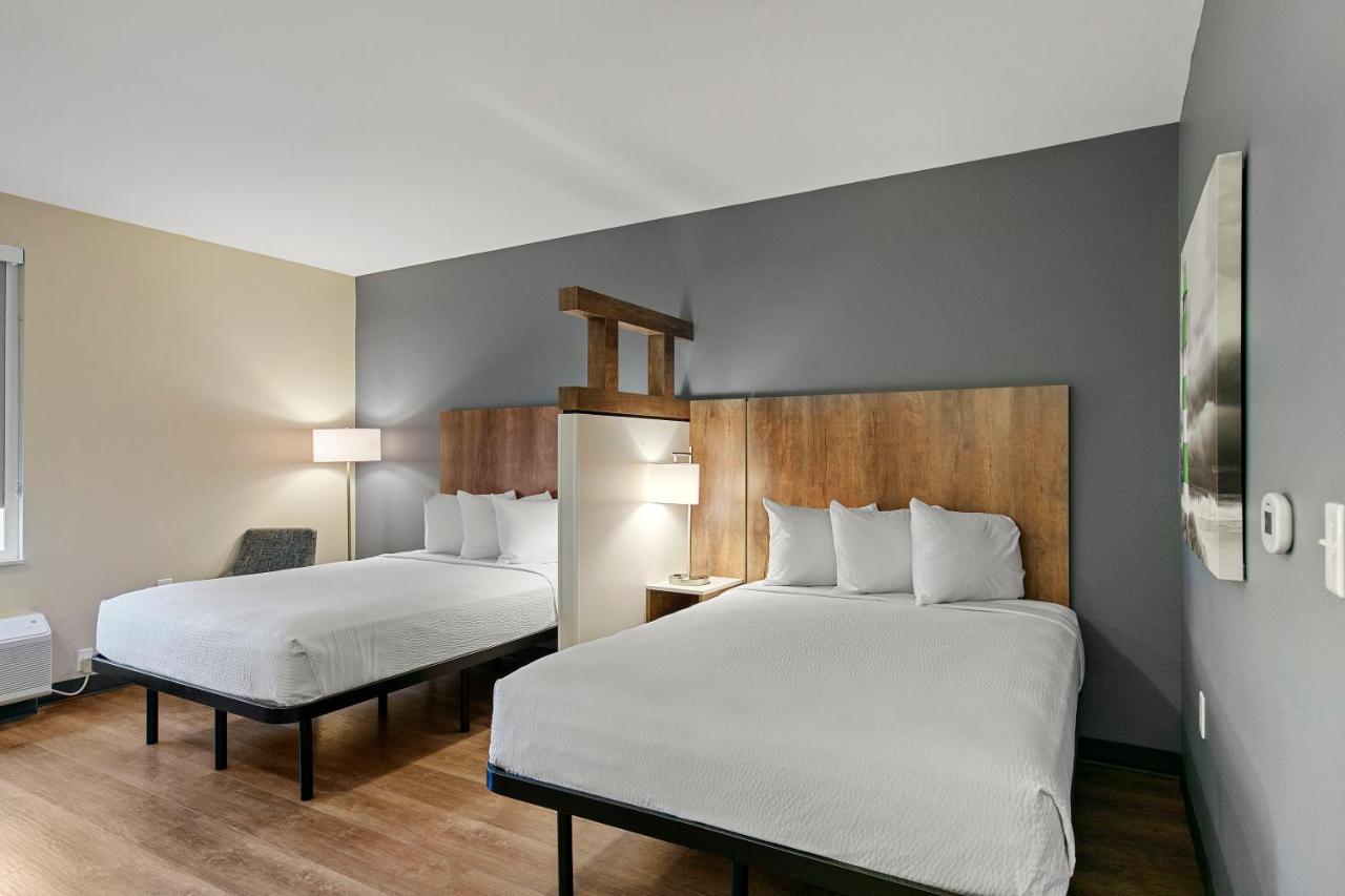 Extended Stay America Premier Suites - Tampa - Fairgrounds - Casino Eksteriør bilde