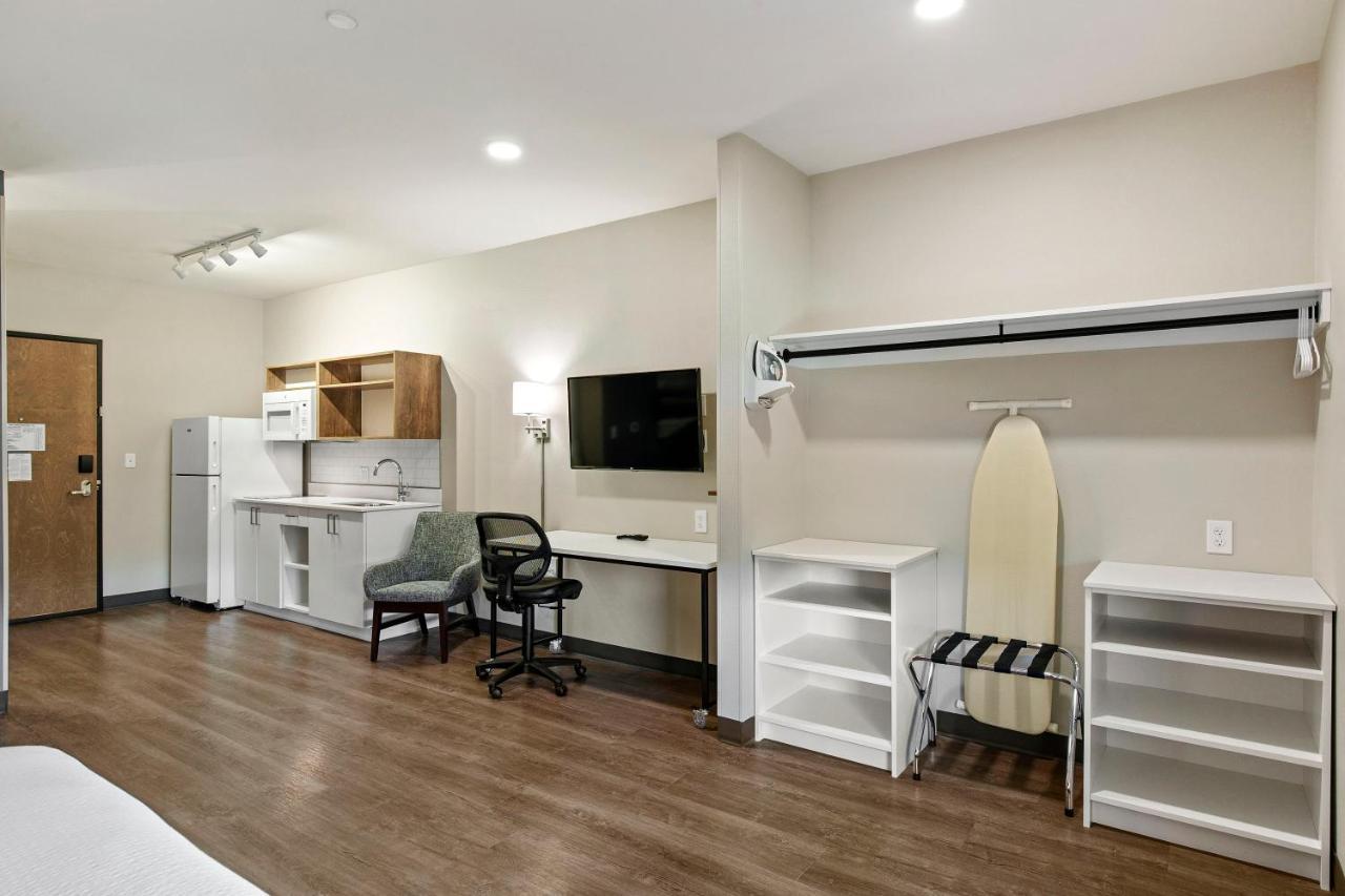 Extended Stay America Premier Suites - Tampa - Fairgrounds - Casino Eksteriør bilde