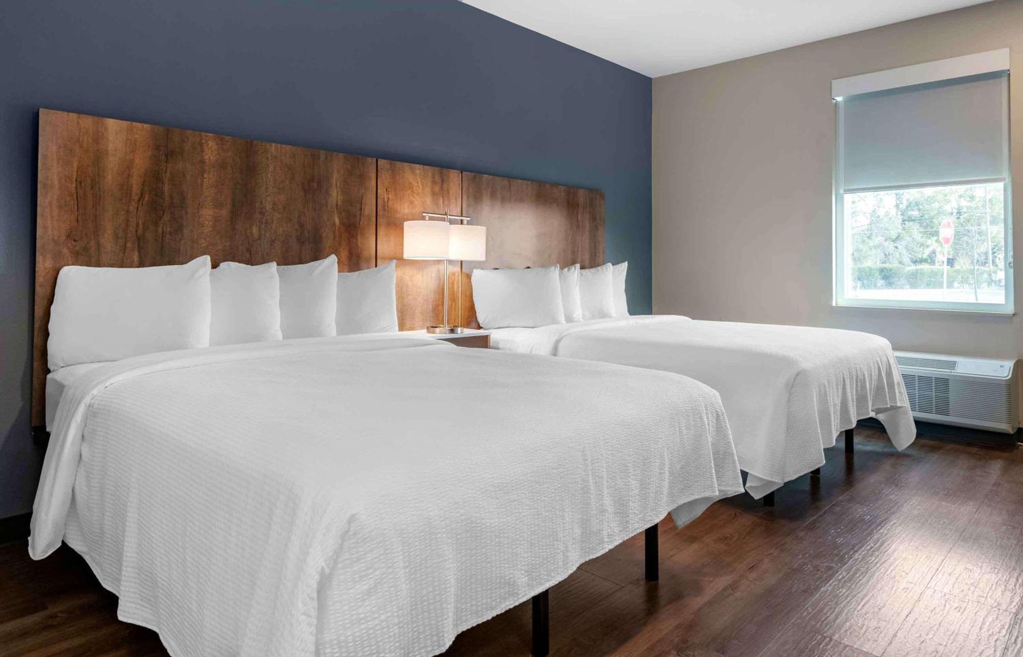 Extended Stay America Premier Suites - Tampa - Fairgrounds - Casino Eksteriør bilde