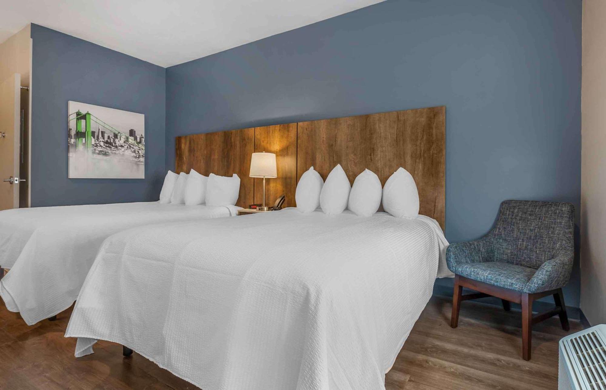 Extended Stay America Premier Suites - Tampa - Fairgrounds - Casino Eksteriør bilde