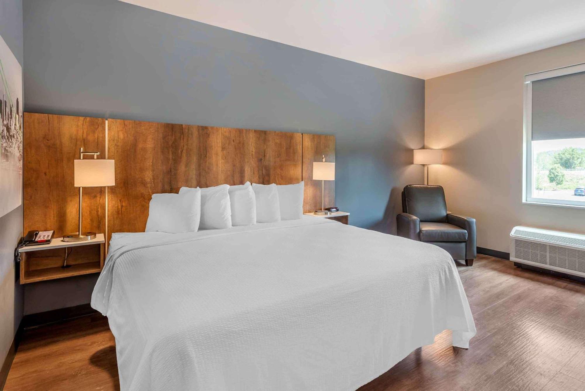Extended Stay America Premier Suites - Tampa - Fairgrounds - Casino Eksteriør bilde