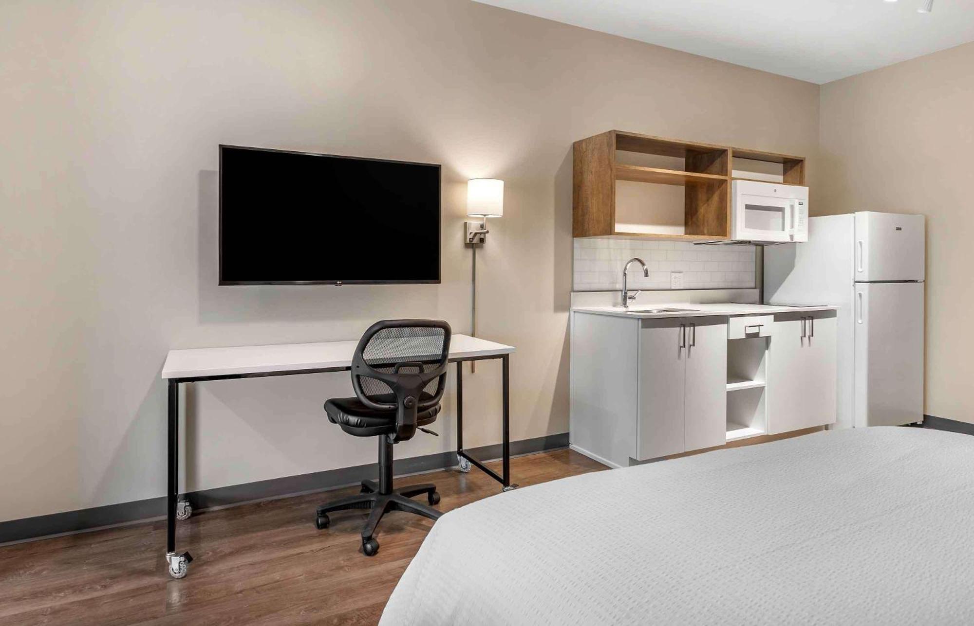 Extended Stay America Premier Suites - Tampa - Fairgrounds - Casino Eksteriør bilde
