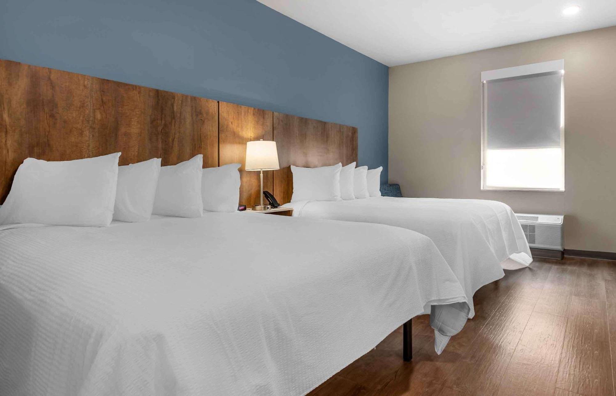 Extended Stay America Premier Suites - Tampa - Fairgrounds - Casino Eksteriør bilde