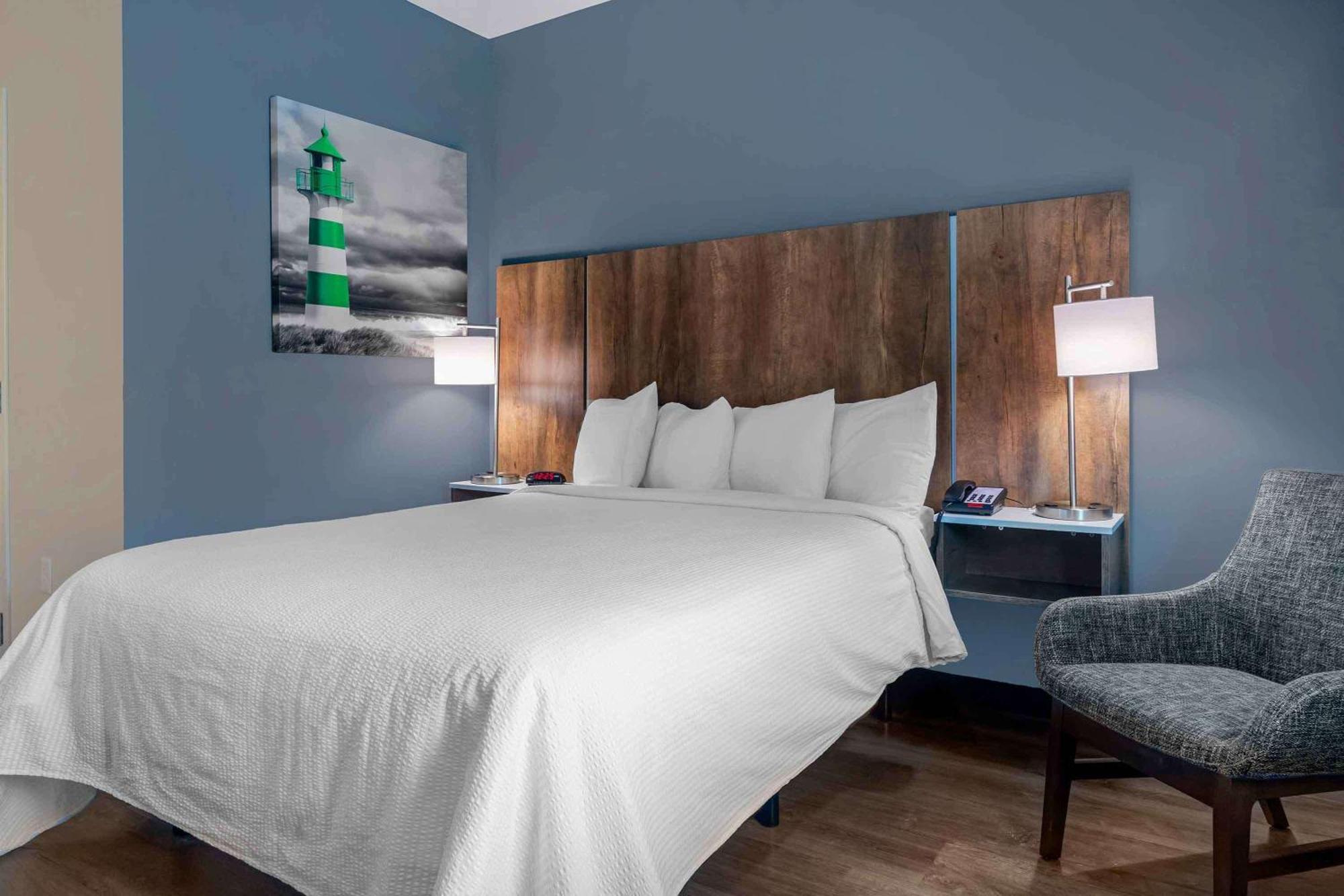 Extended Stay America Premier Suites - Tampa - Fairgrounds - Casino Eksteriør bilde